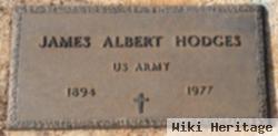 J A Albert Hodges