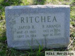 Jacob R Ritchea