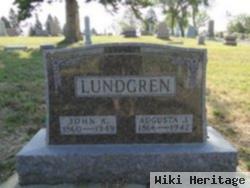 John A. Lundgren