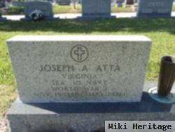Joseph A Atta