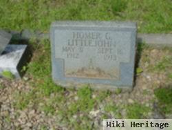 Homer G. Littlejohn