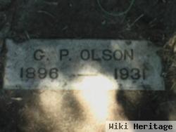 G. P. Olson