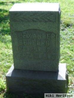 Alexander Benford