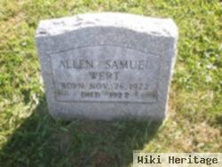 Allen Samuel Wert