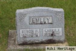 Byron H. Emley