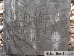 Margaret A. Bennett