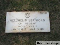 Hershel H Jernigan