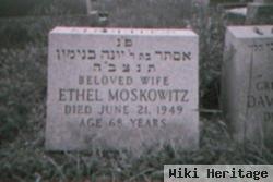 Ethel Moskowitz