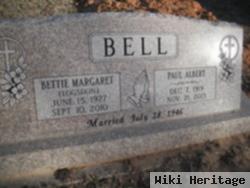 Bettie Margaret Logsdon Bell