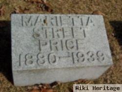 Marietta Street Price