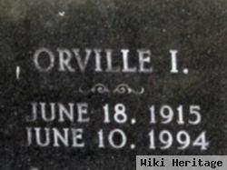 Orville I. Hupe