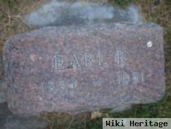 Earl R Brown