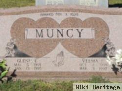 Velma E Muncy