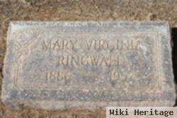Mary Virginia Miebach Ringwald