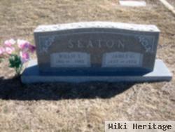 Willie L Seaton