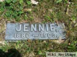 Jennie Agnes Kossal Hill