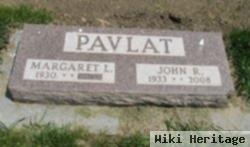 John Robert Pavlat