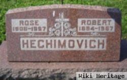 Rose Persha Hechimovich