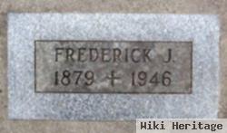 Frederick J. Schickling