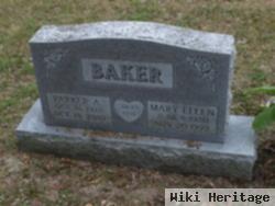 Mary Ellen Whitson Baker