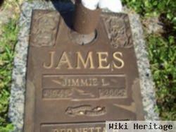 Jimmie L James