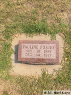 Pauline Porter