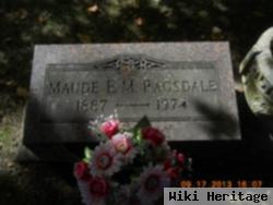 Maude Ragsdale