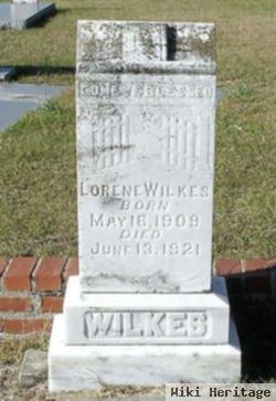 Lorene Wilkes