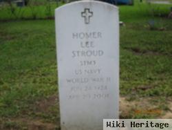 Homer Lee Stroud