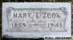 Mary E Zook