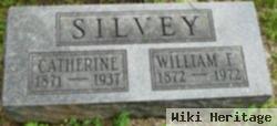 William Franklin Silvey