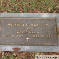 Wilfred C Hartley