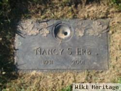 Nancy S Erb