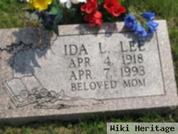 Ida Lorraine Ogle Lee