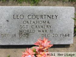 Leo Courtney