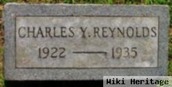 Charles Young Reynolds