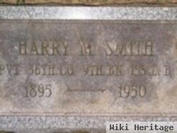 Harry M. Smith