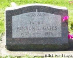 Vernon L Gates