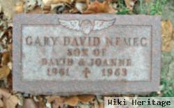 Gary David Nemec