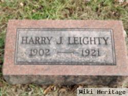 Harry J. Leighty