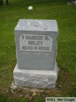 Francis Wiley