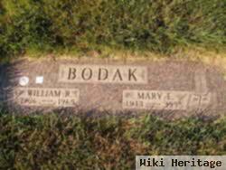 William R Bodak