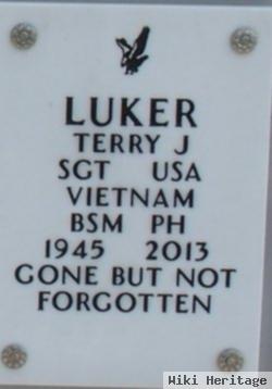 Terry J Luker