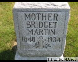 Bridget Martin