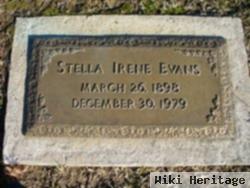 Stella Irene Evans