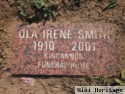 Ola Irene Shipley Smith