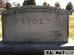 Ernest Stout