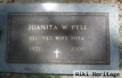 Juanita W "nita" Pyle