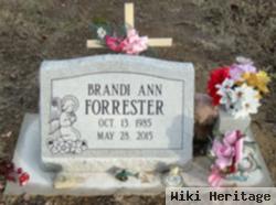 Brandi Ann Forrester