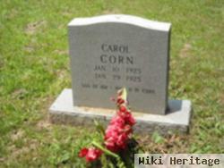 Carol Henry Corn